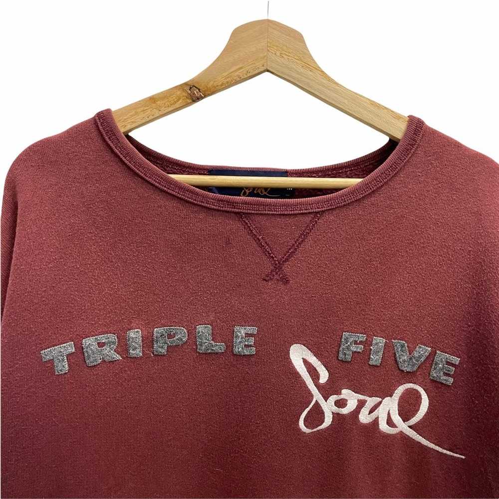 Streetwear × Triple 5 Soul × Vintage Vintage Triple 5… - Gem