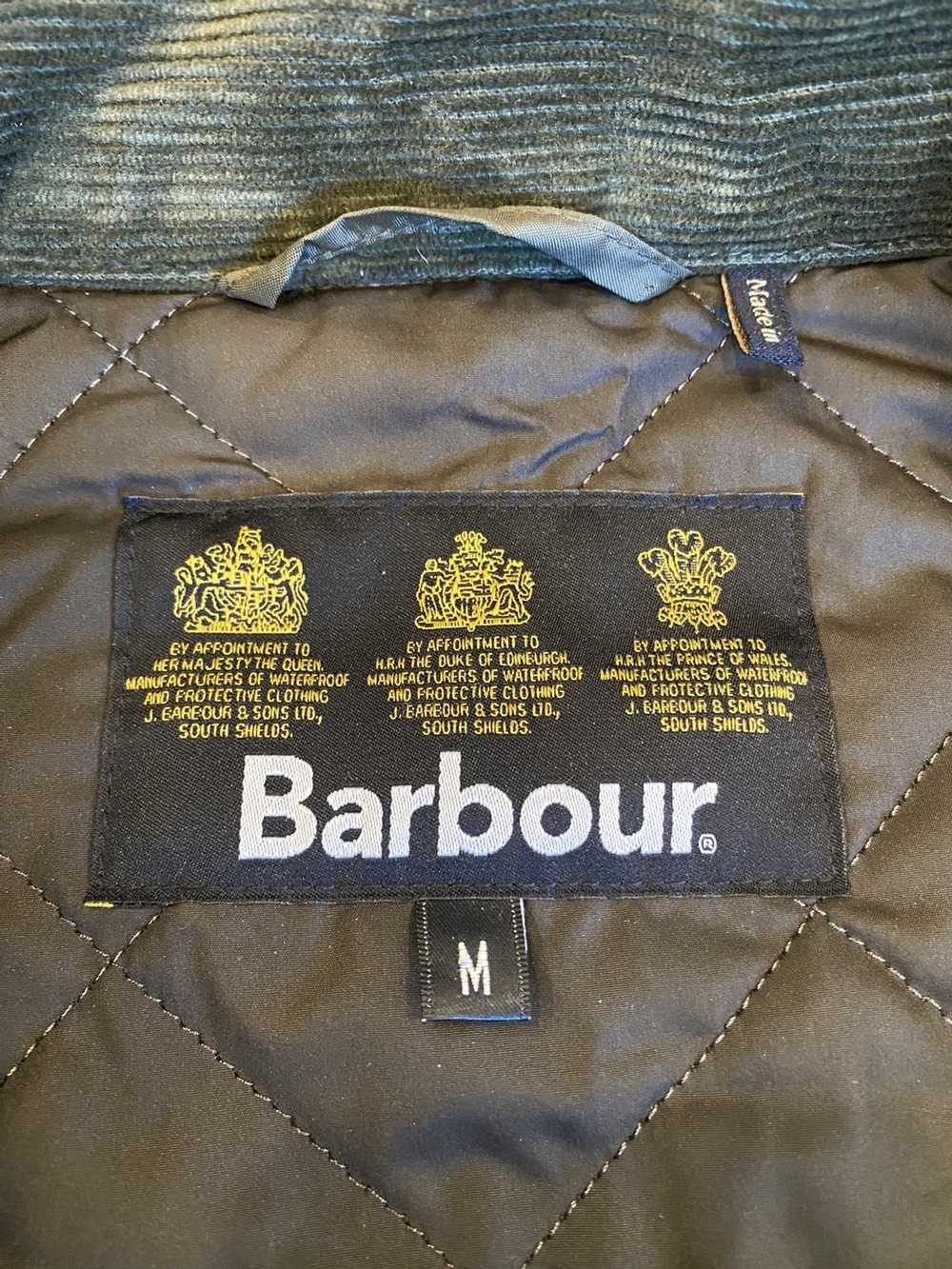 Barbour Quilted Barbour Powell Jacket - image 4
