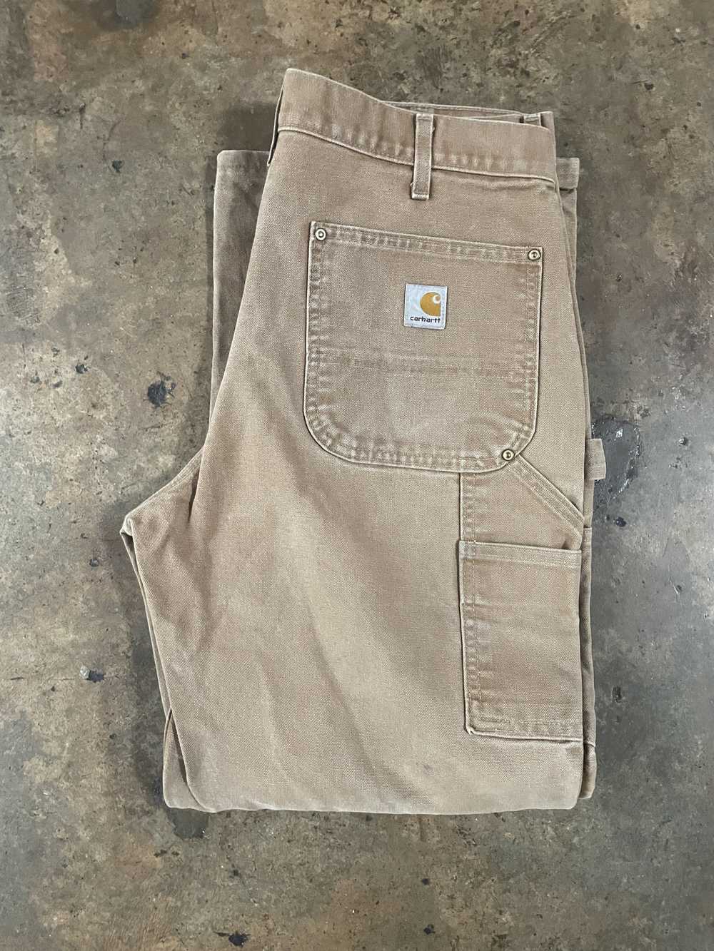 Carhartt Vintage Carhartt Double Knee - image 3