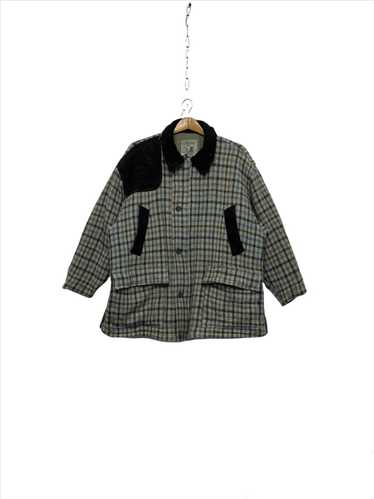 Nigel Cabourn Vintage 80s Nigel Carbourn Wool Jack