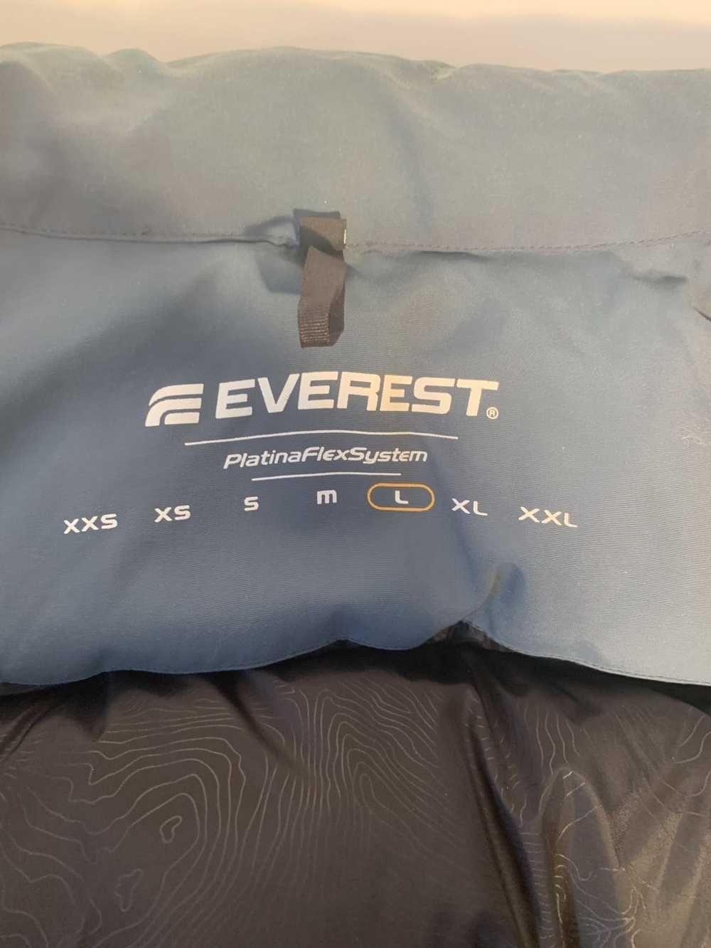 Streetwear × Vintage Everest Blue Vest - image 6