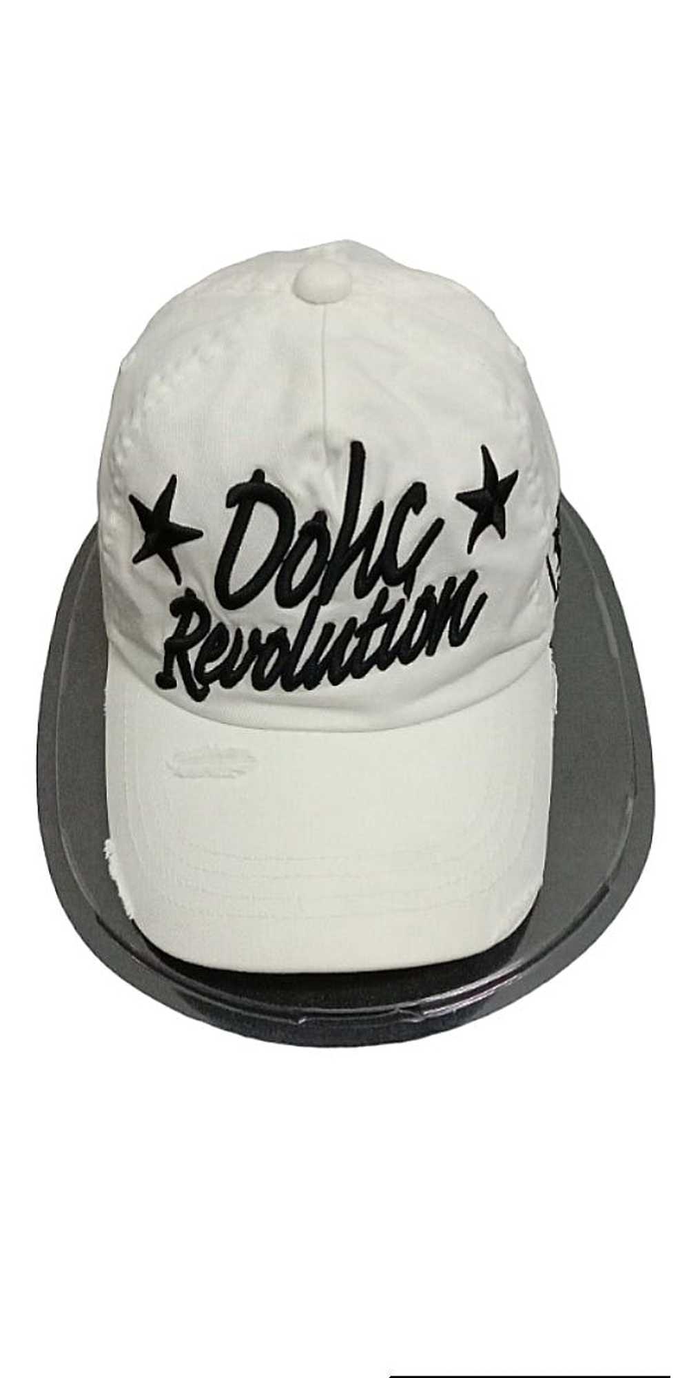 Japanese Brand Original Dohc Revolution cap - image 2