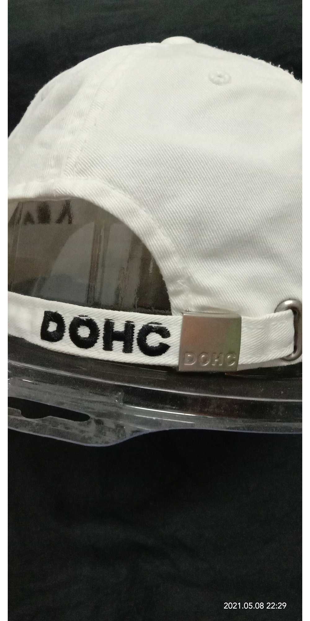 Japanese Brand Original Dohc Revolution cap - image 4