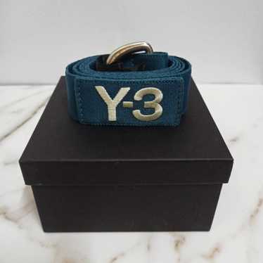 Adidas Adidas Y3 Classic Logo Belt - image 1