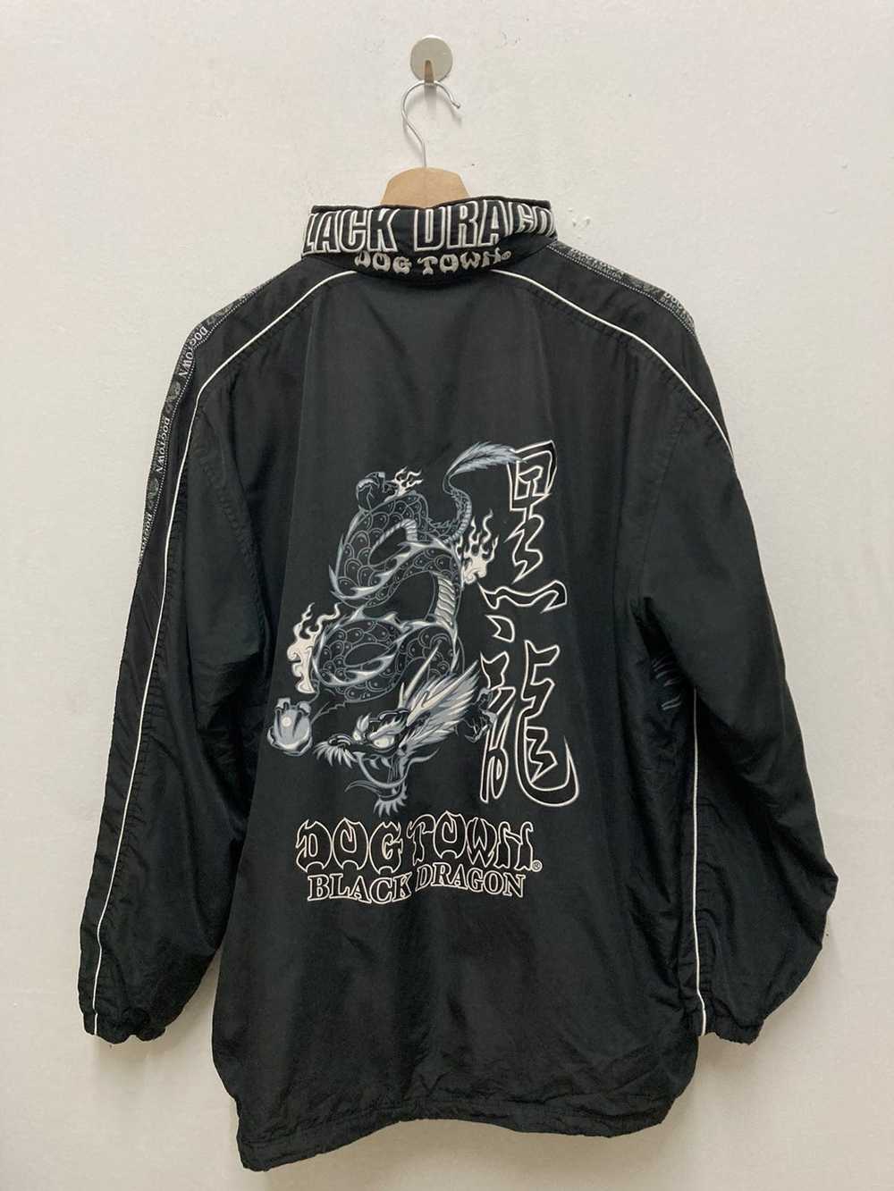 Dogtown × Streetwear Vintage Dogtown Black Dragon… - image 4