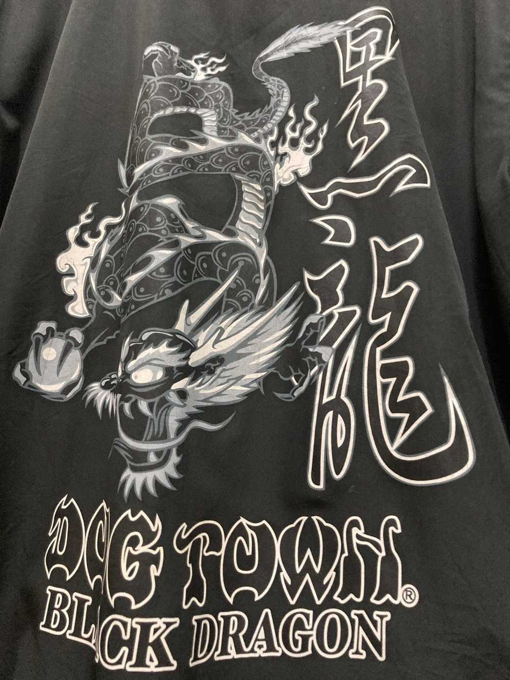 Dogtown × Streetwear Vintage Dogtown Black Dragon… - image 6