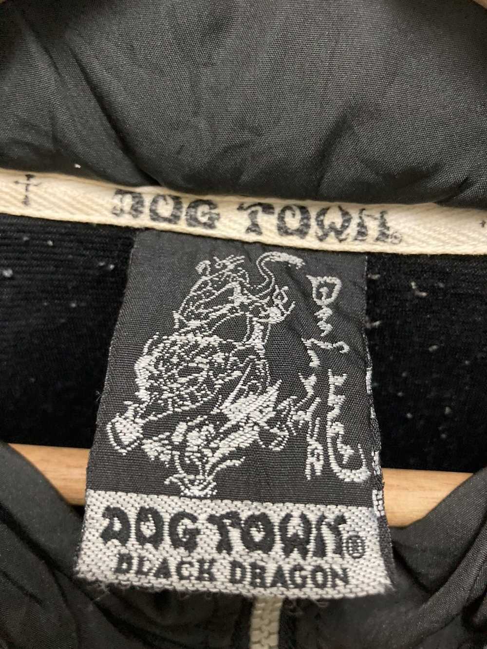 Dogtown × Streetwear Vintage Dogtown Black Dragon… - image 9