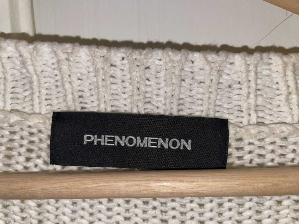 Phenomenon PHENOMENON SS2012 Knit - image 4
