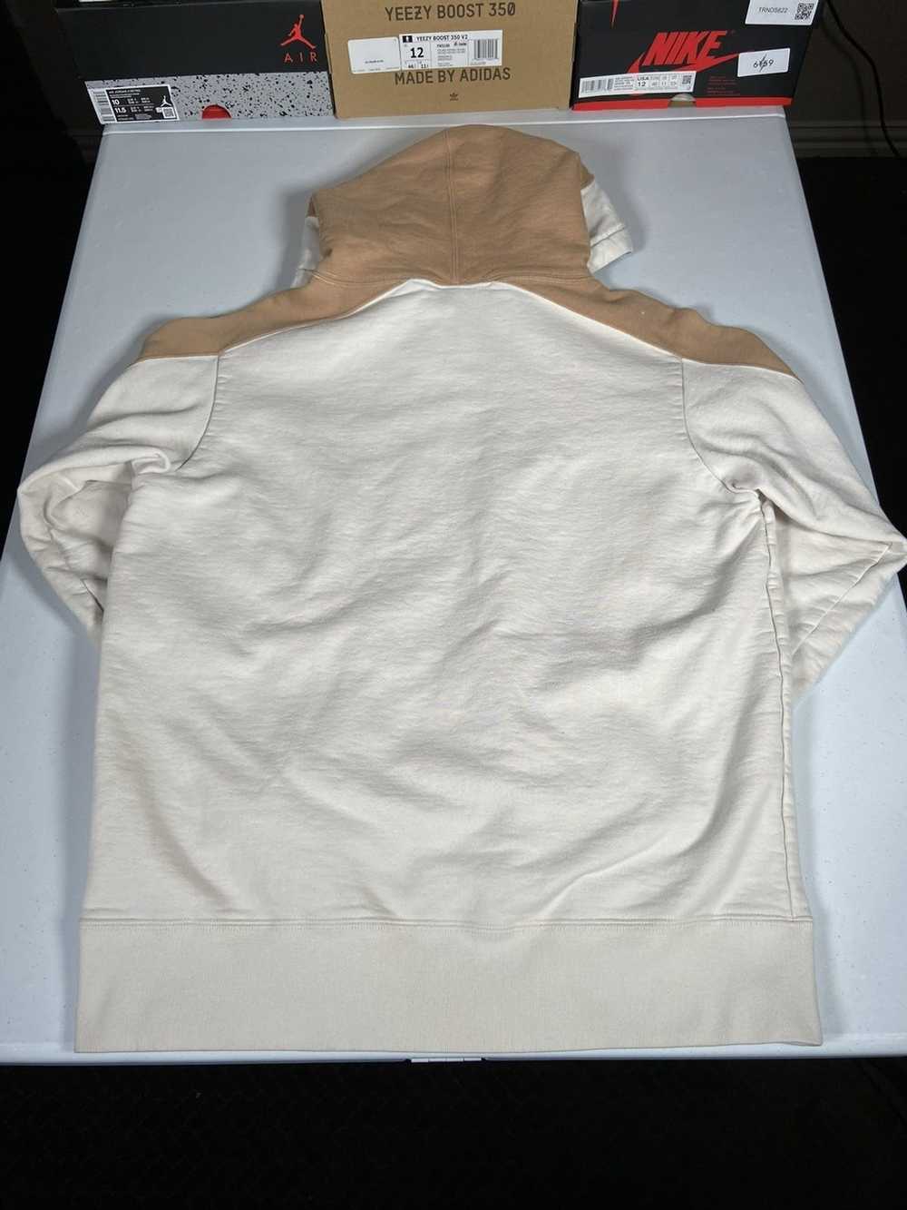 Supreme Supreme Paneled 2-tone Hooded Sweatshirt - image 7