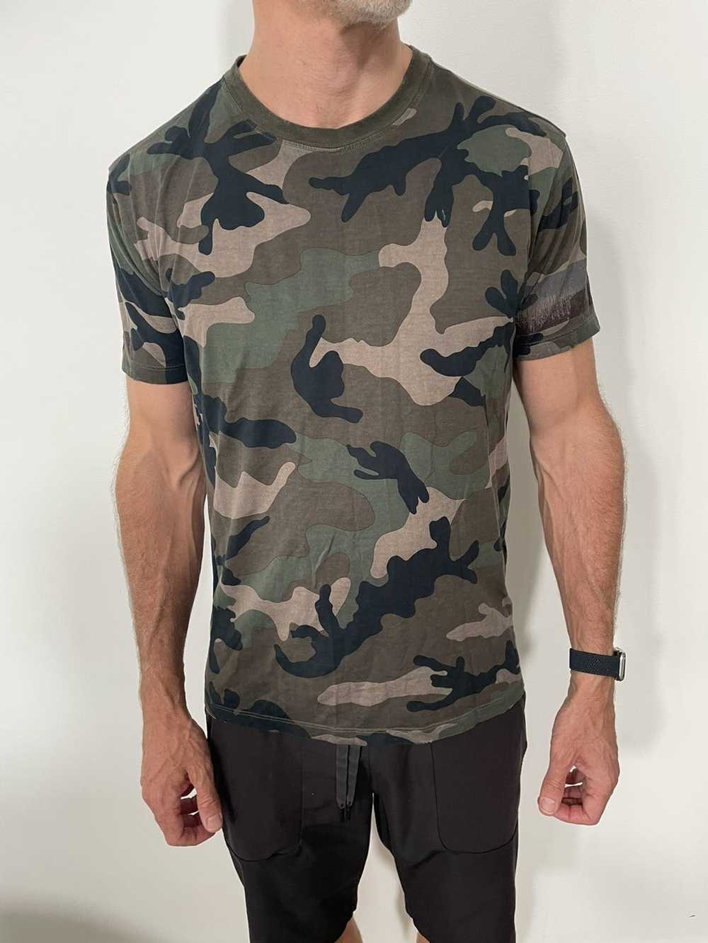 Valentino Valentino camouflage T-Shirt size 48/50… - image 2