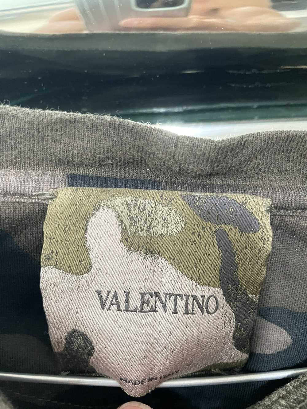 Valentino Valentino camouflage T-Shirt size 48/50… - image 3