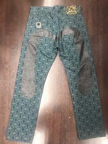 Evisu pants - Gem