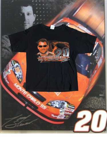 Vintage Tony Stewart Nascar Tee