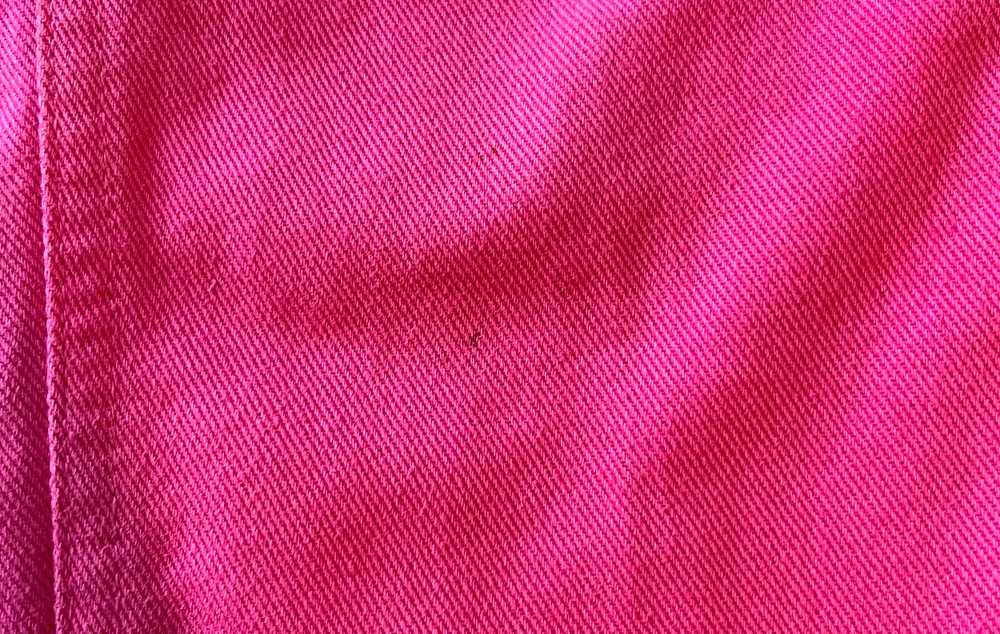 90s Hot Pink Jeans - image 7