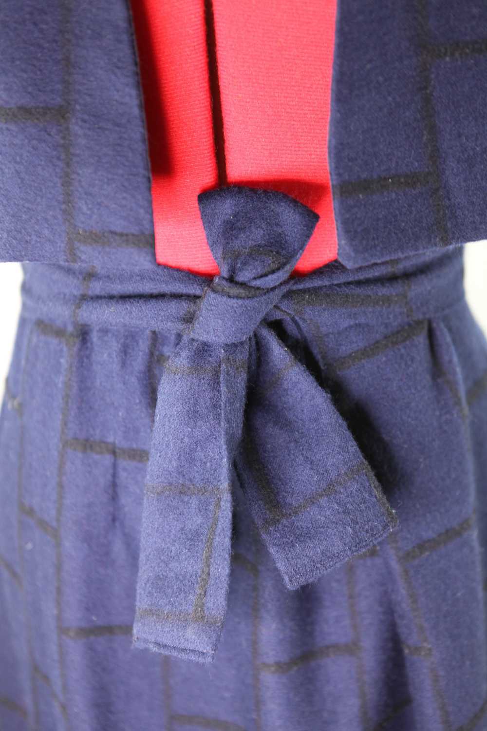 60s Skirt/Vest Set - image 6