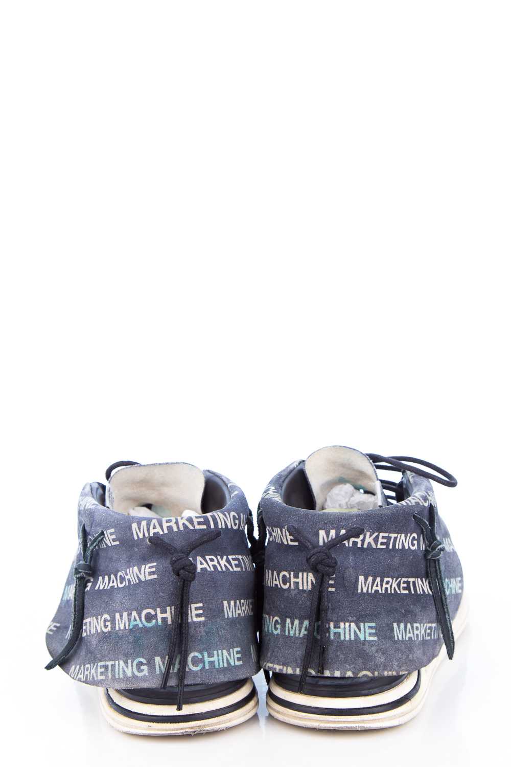 09 CDG x Visvim “Marketing Machine” - image 3