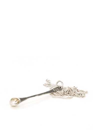 Silver Coke Spoon