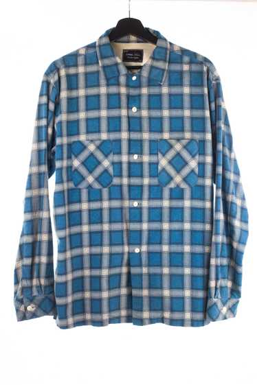 “The High Streets” Medium Weight Flannel