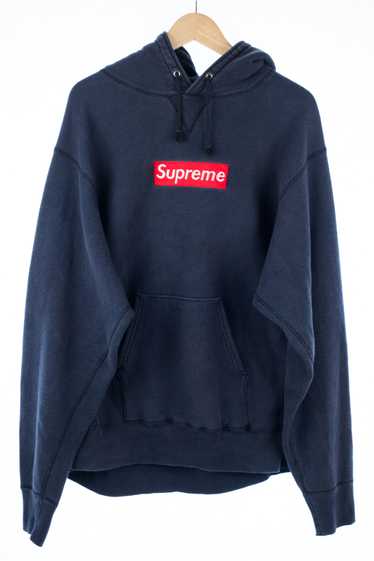 1997 Navy Box Logo