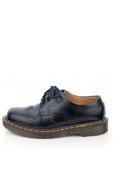 FW10 Homme Deux x Dr Martens Brogue