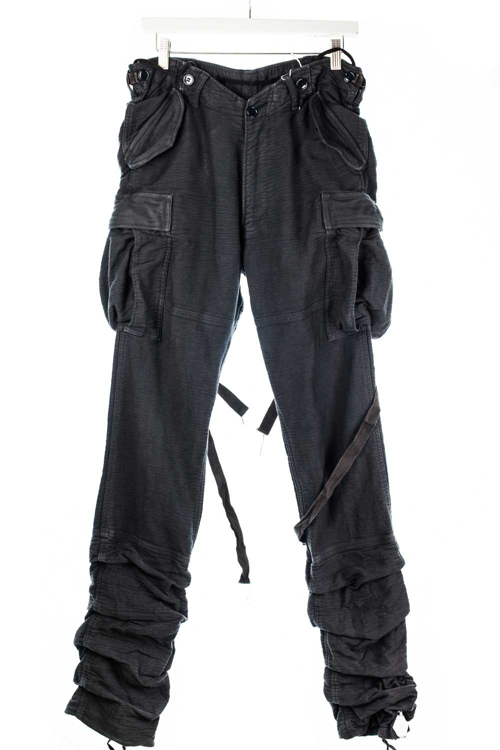 charcoal cargos
