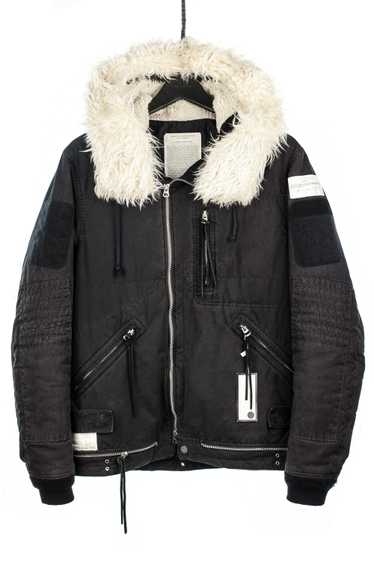 AW10 “Avakareta Life” Astro Jacket