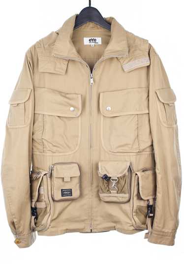 SS05 Porter X JW Cameraman Cargo Jacket