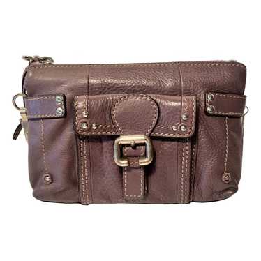 Chloé Paddington leather mini bag