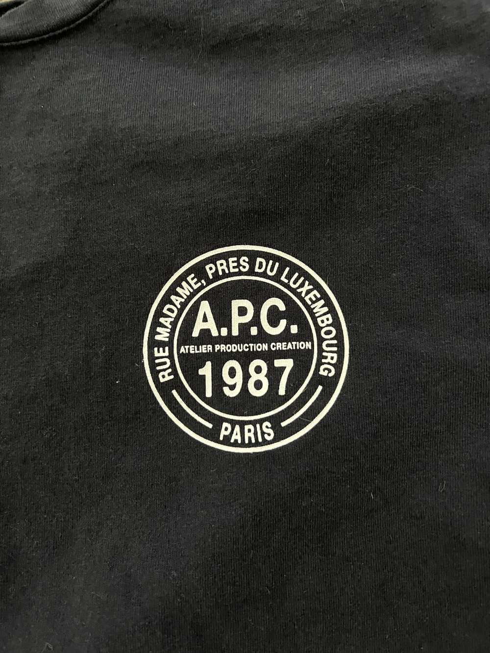 A.P.C. Ollie t-shirt - image 2