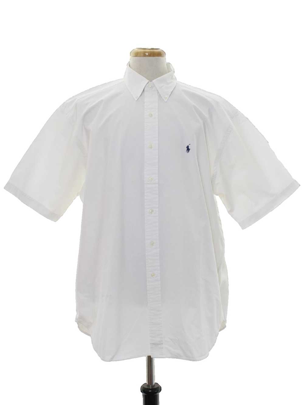 1980's Ralph Lauren, designer Mens Polo by Ralph … - image 1