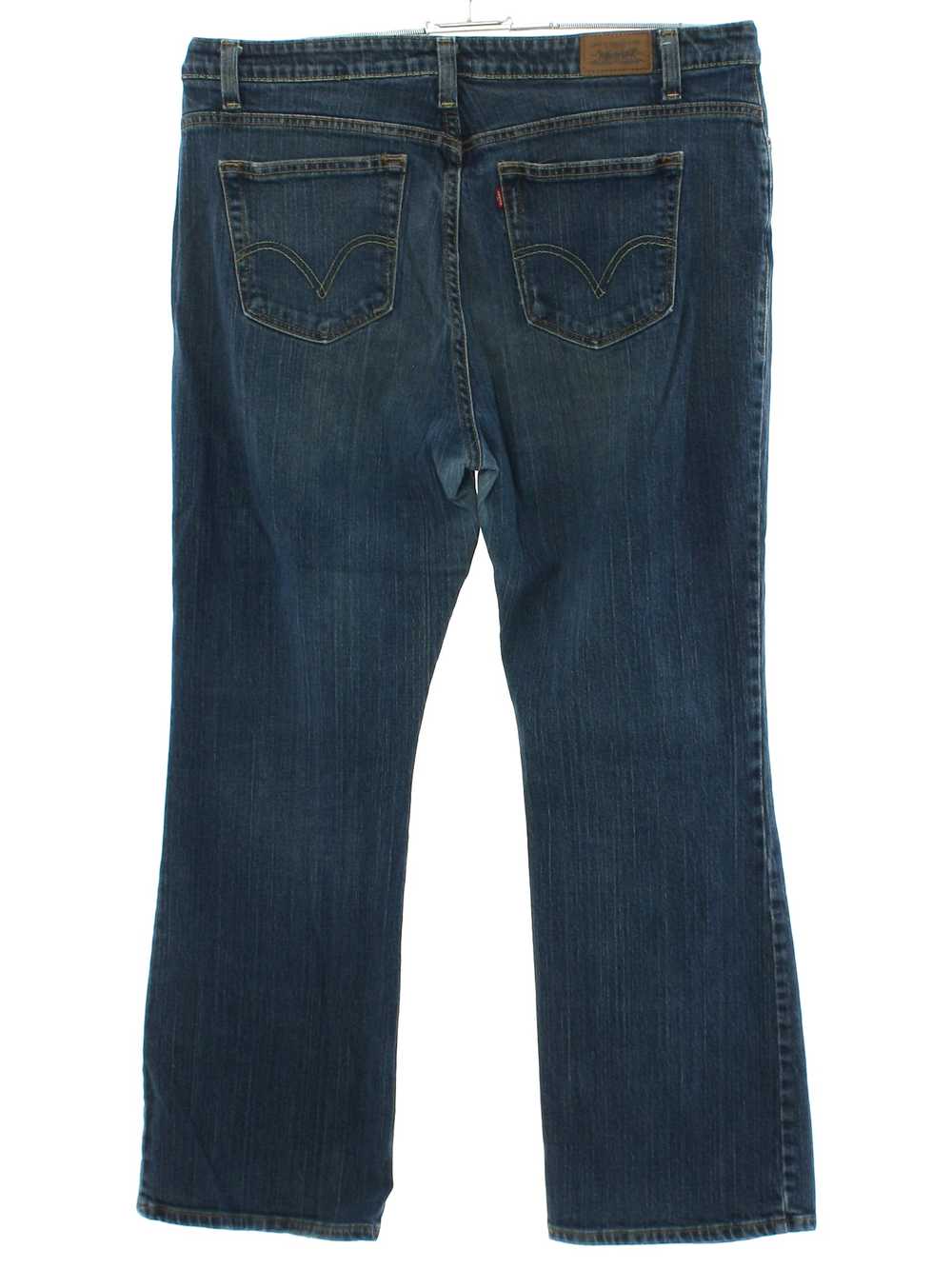 1990's Levis 515 Womens Levis 515s Flared Mom Jea… - image 1