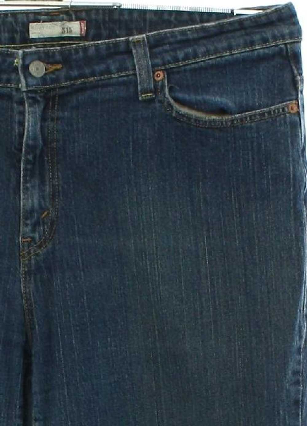 1990's Levis 515 Womens Levis 515s Flared Mom Jea… - image 2