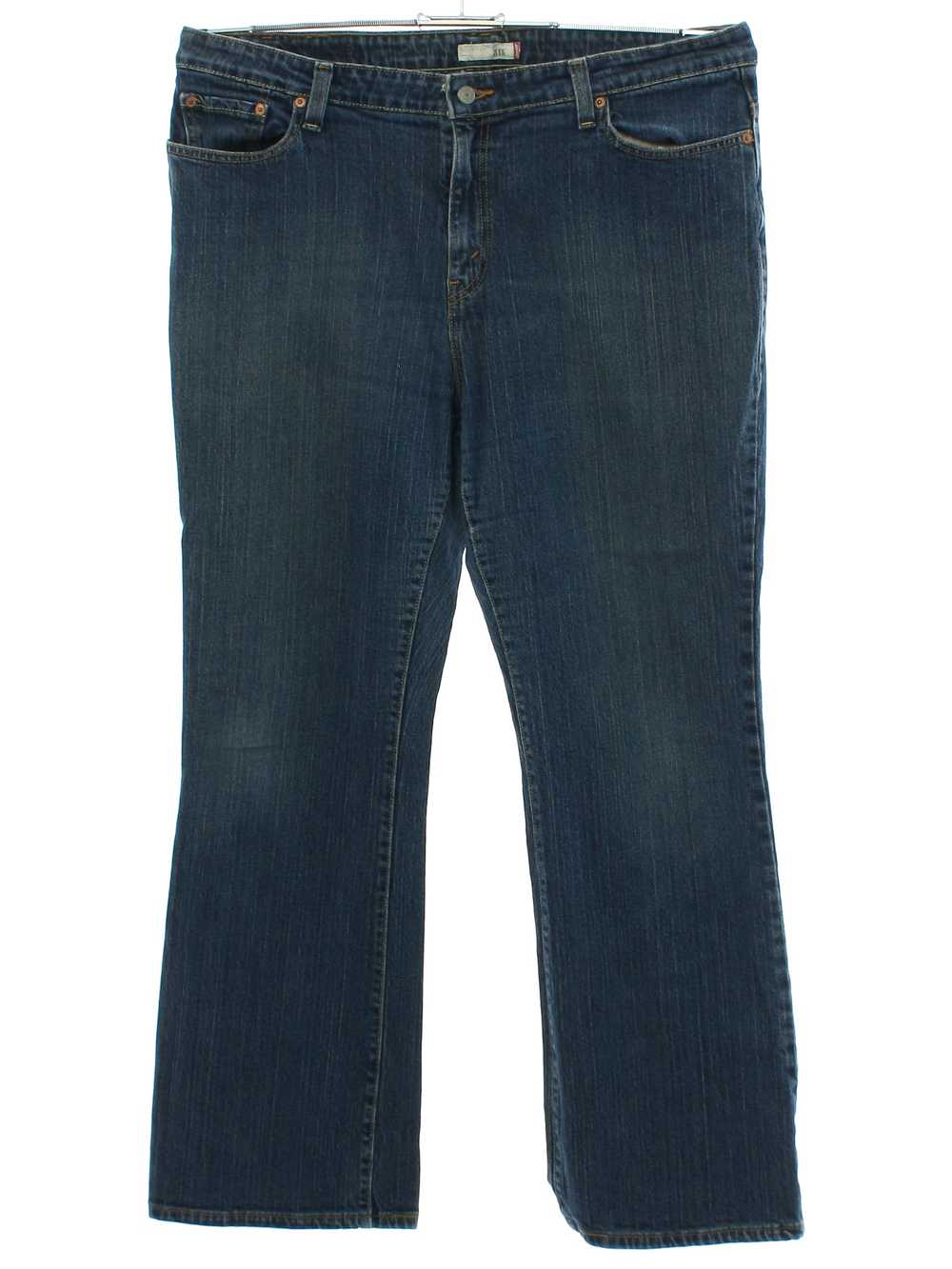 1990's Levis 515 Womens Levis 515s Flared Mom Jea… - image 3