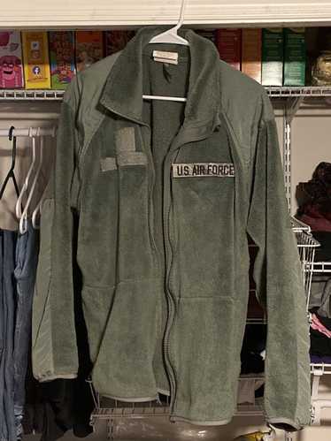 Us Air Force US Air Force Sage Green Medium-Regula