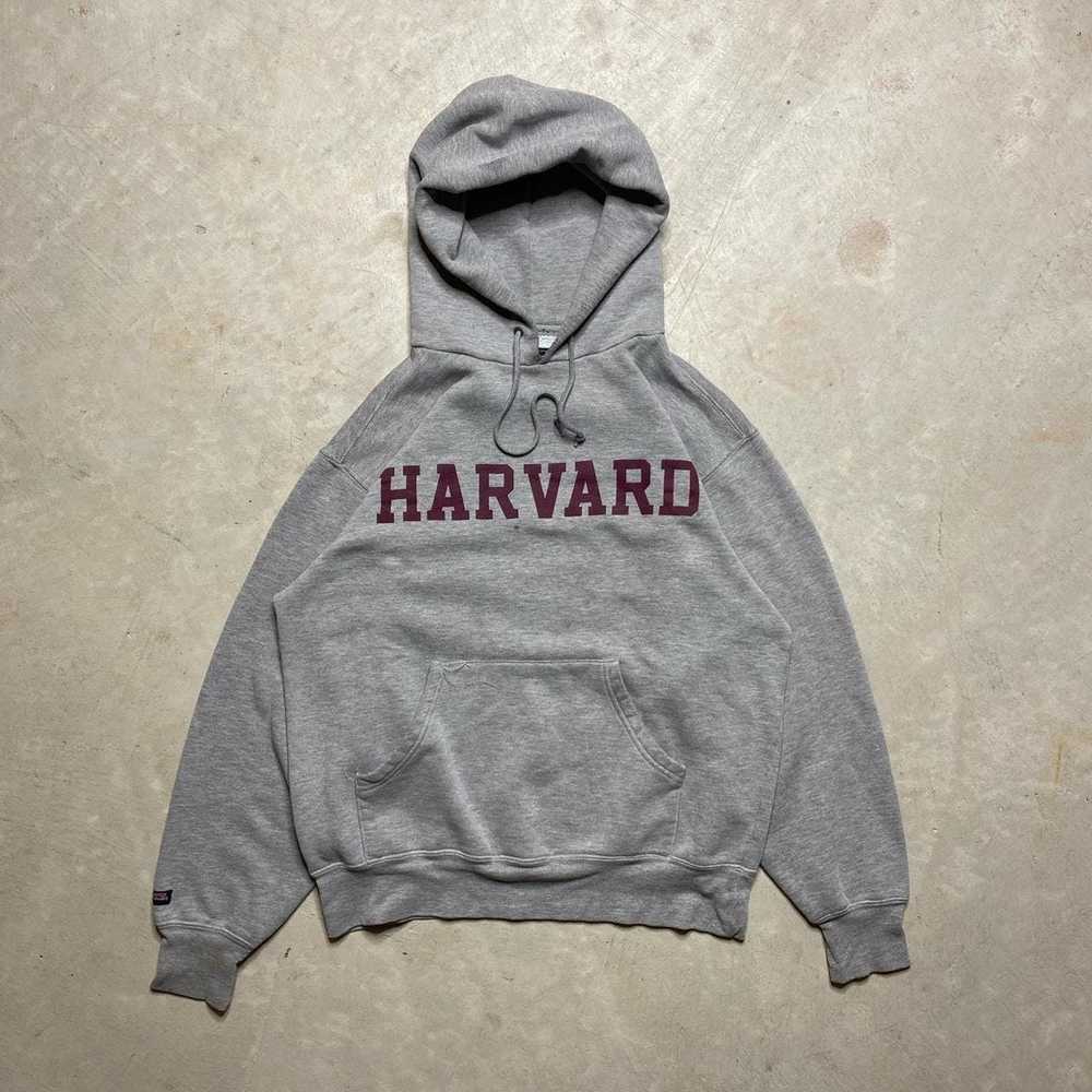 Harvard × Vintage 1990’s Harvard Hoodie - Gem