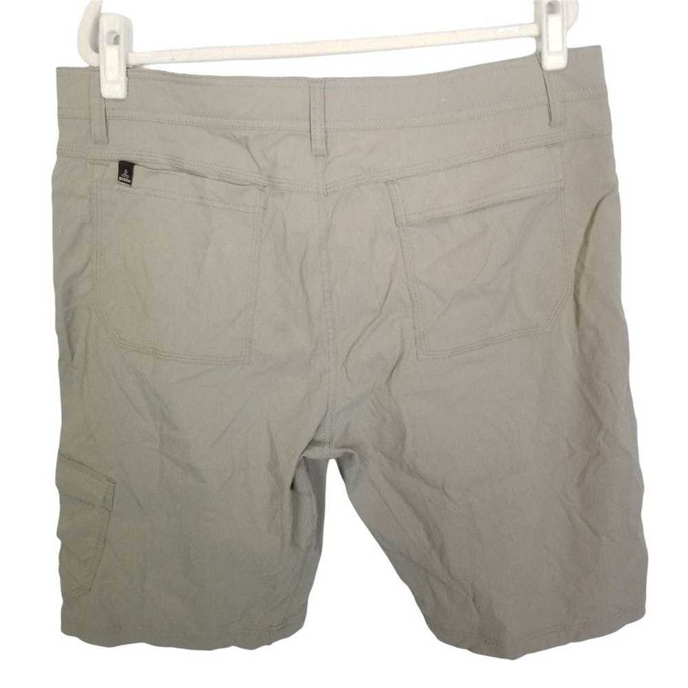 Prana prAna Mens 36 Brown Cargo Shorts0 Outdoor H… - image 8