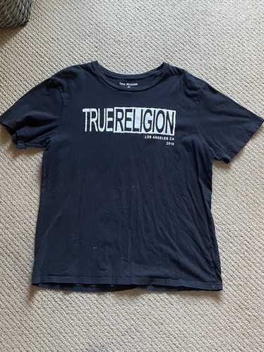 True Religion True Religion Logo shirt - image 1