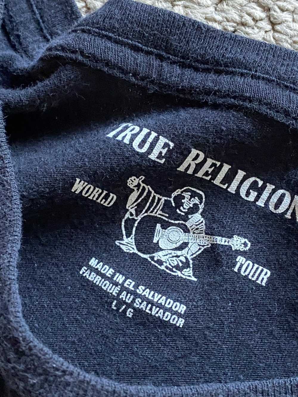 True Religion True Religion Logo shirt - image 5