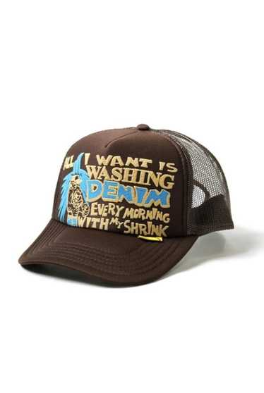 L V Patch Trucker Hat – Wholly Craze