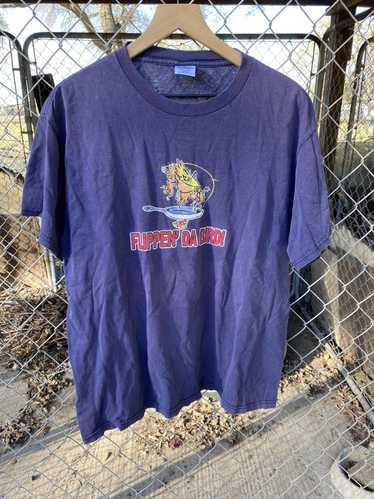 Vintage Vintage Flipping Da Bird Skate Brand Shirt - image 1