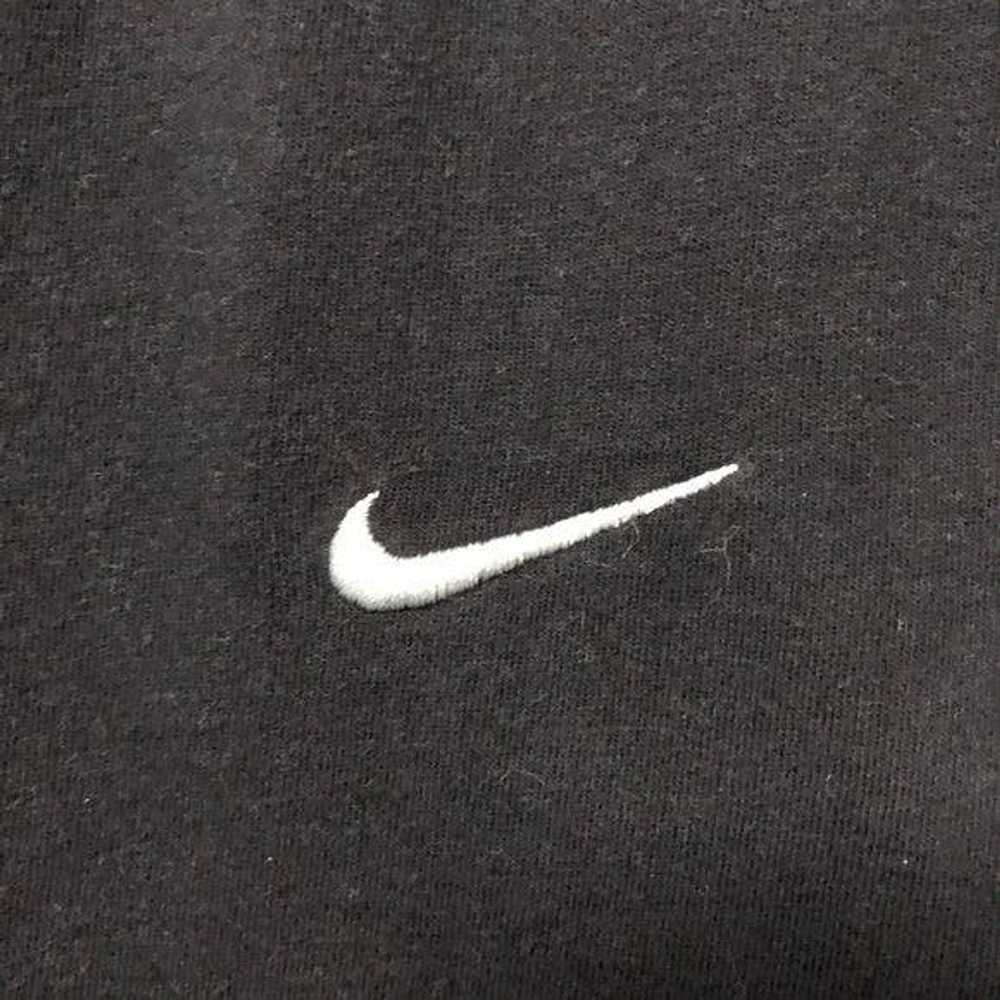 Nike × Vintage NIKE VINTAGE Y2K EMBROIDERY SWOOSH… - image 3