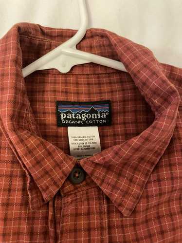 Patagonia Patagonia Long Sleeve Button Up