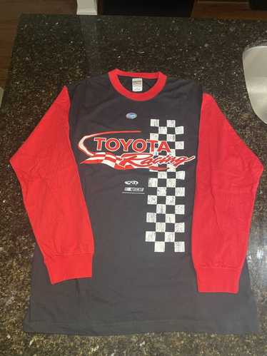 Vintage 2007 NASCAR Toyota Shirt