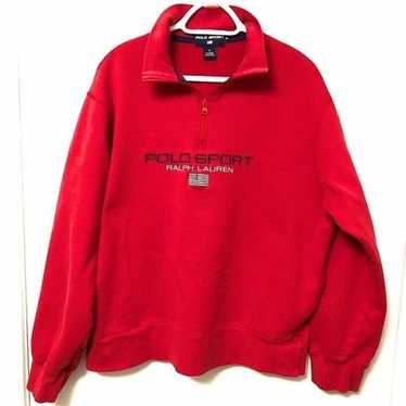 Vintage polo sport big - Gem