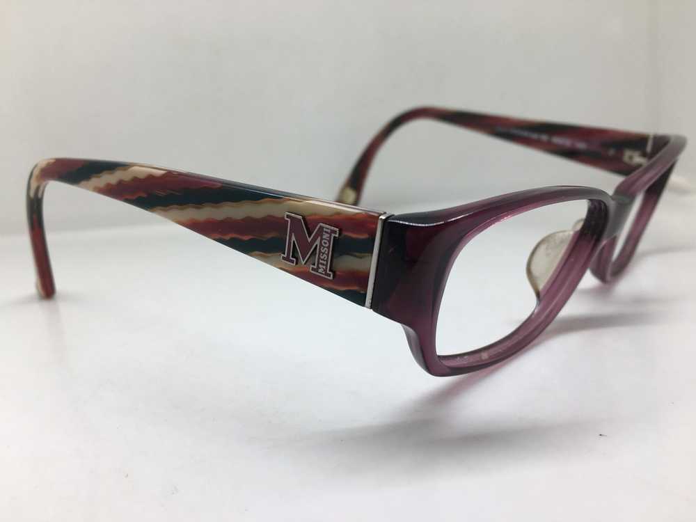 Missoni Missoni MM024 Handmade Acetate Eyeglasses… - image 2