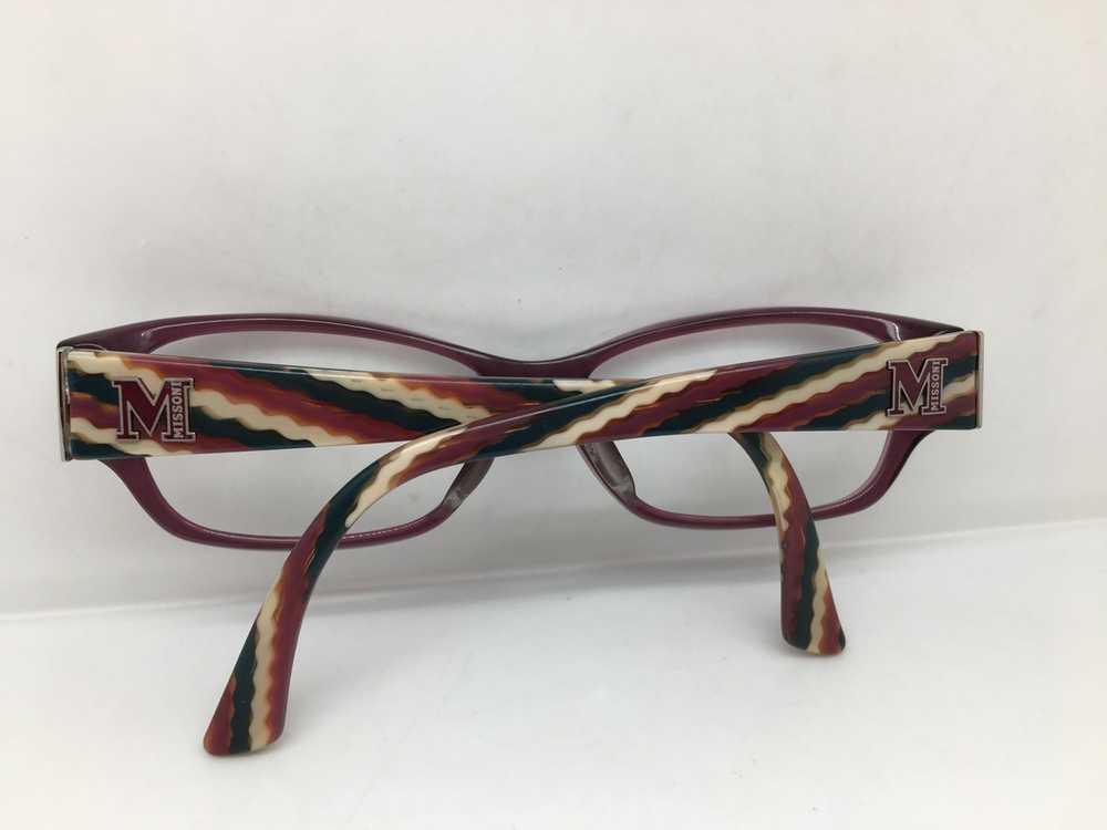 Missoni Missoni MM024 Handmade Acetate Eyeglasses… - image 9