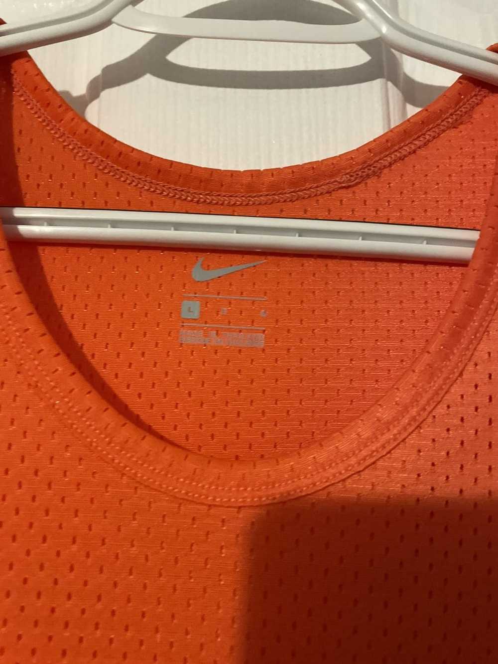 Nike Nike mesh tank top - image 2