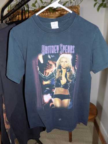 Vintage Britney Spears 2004 Onyx Hotel Tour
