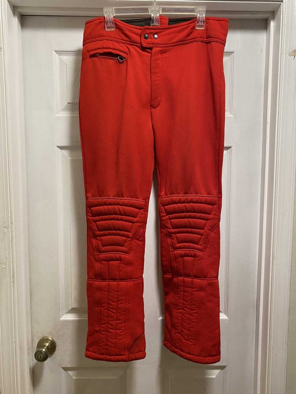 Japanese Brand × Vintage Vintage ski pants - image 1
