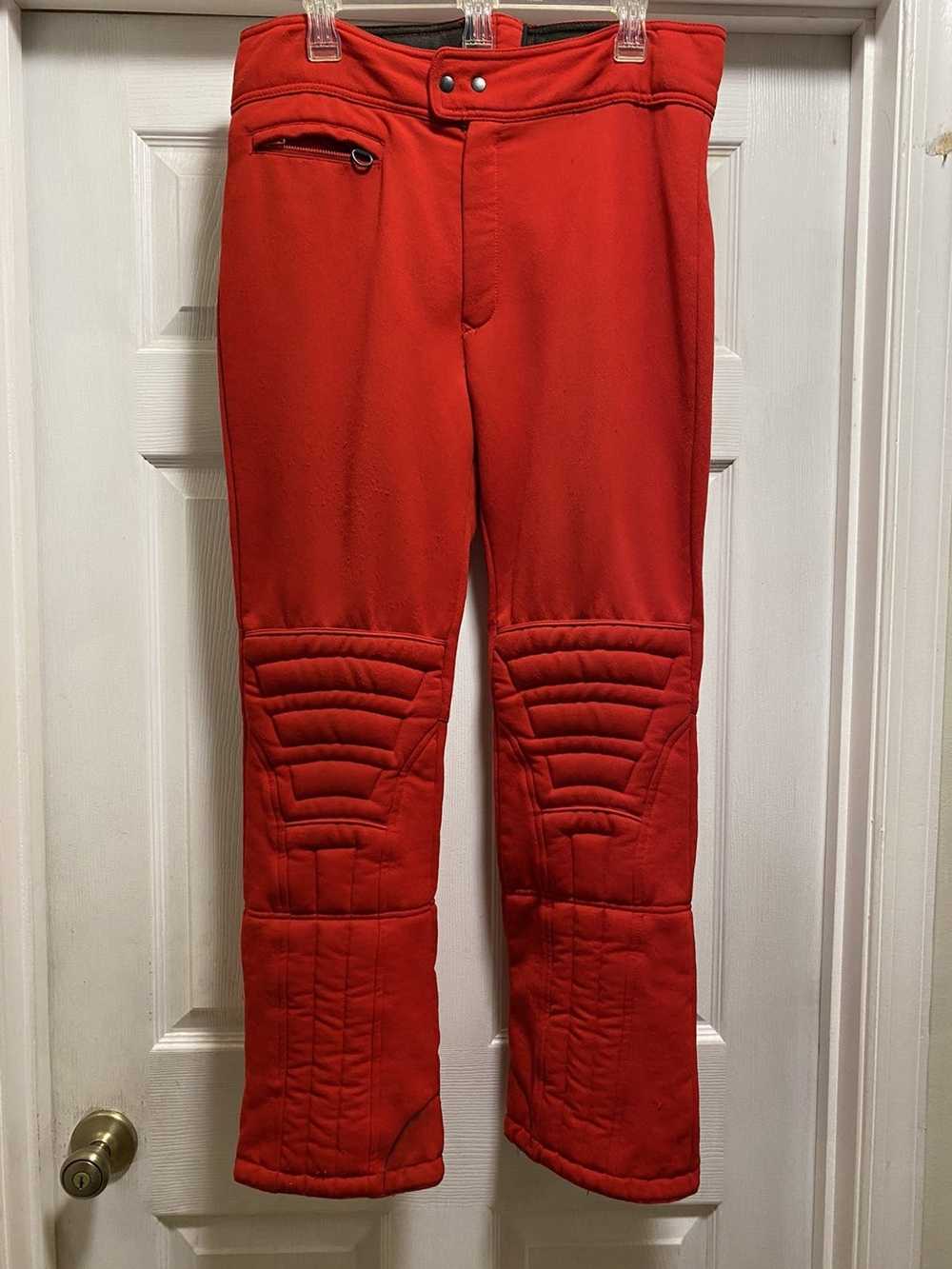 Japanese Brand × Vintage Vintage ski pants - image 2